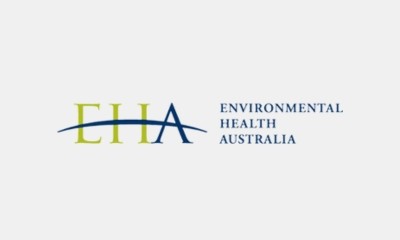 Environmental Health Australia Logo