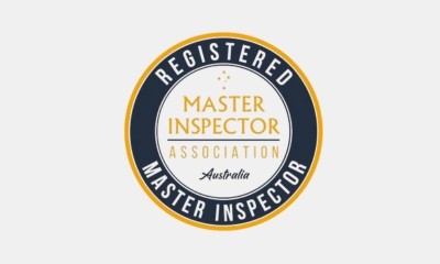 Master Inspector Association Logo
