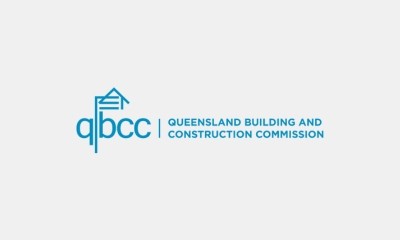 Queensland Building and Construction Commission Logo