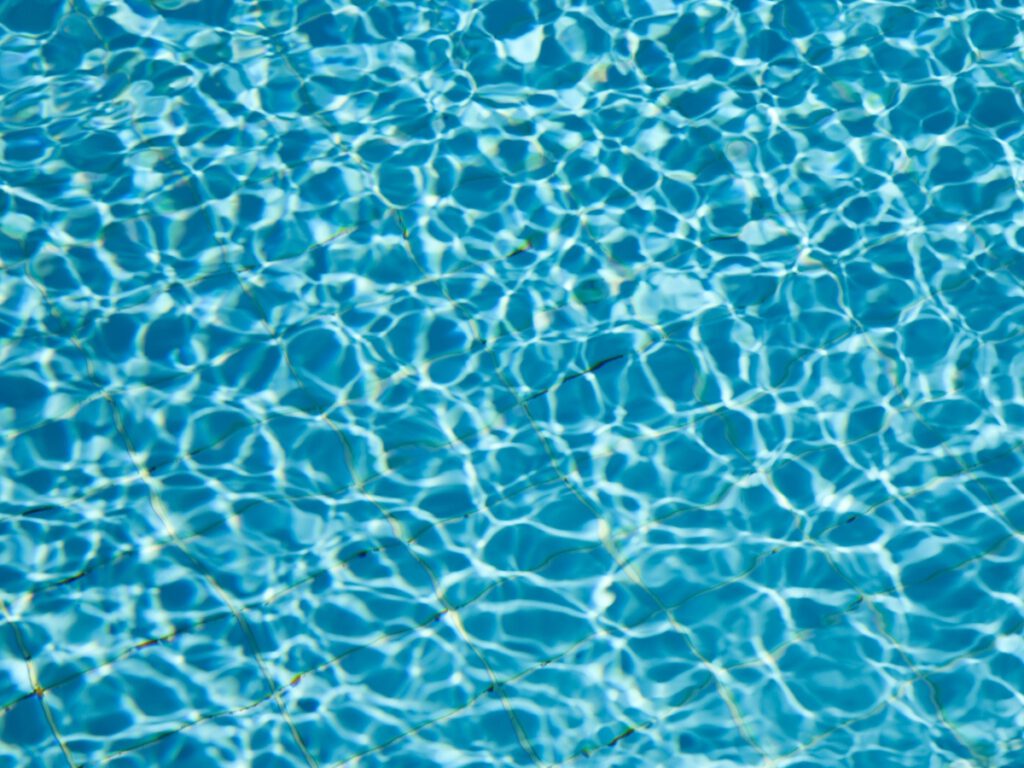 Rippling Water Surface